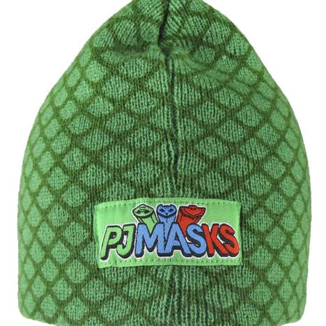 PJ Masks Gekko Winter Hat with Mask Extra Image 3